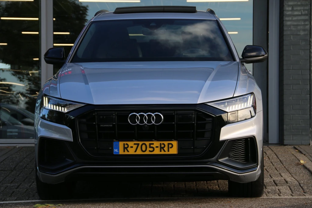 Audi Q8 – foto 4