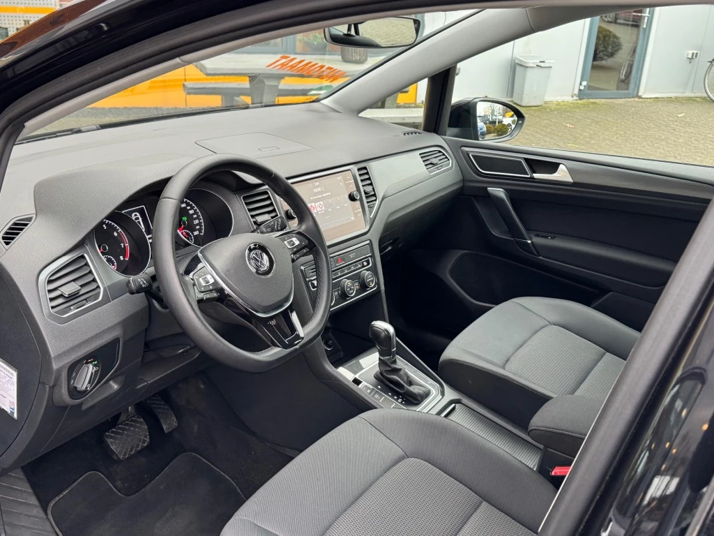 Volkswagen Golf Sportsvan – foto 20