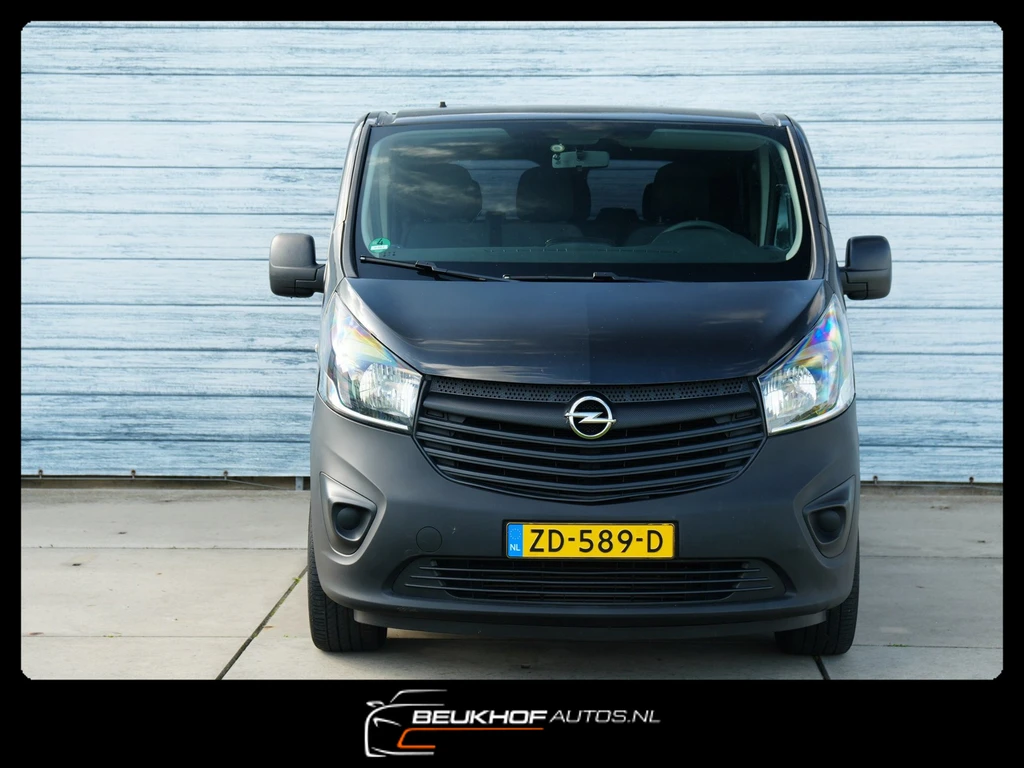 Opel Vivaro – foto 9