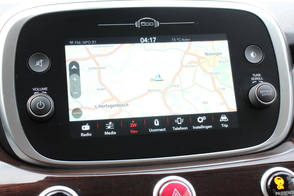 Fiat 500X – foto 22