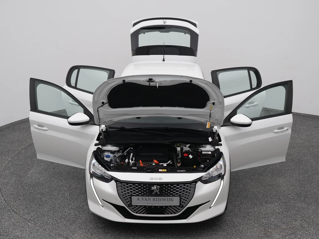 Peugeot e-208 – foto 18