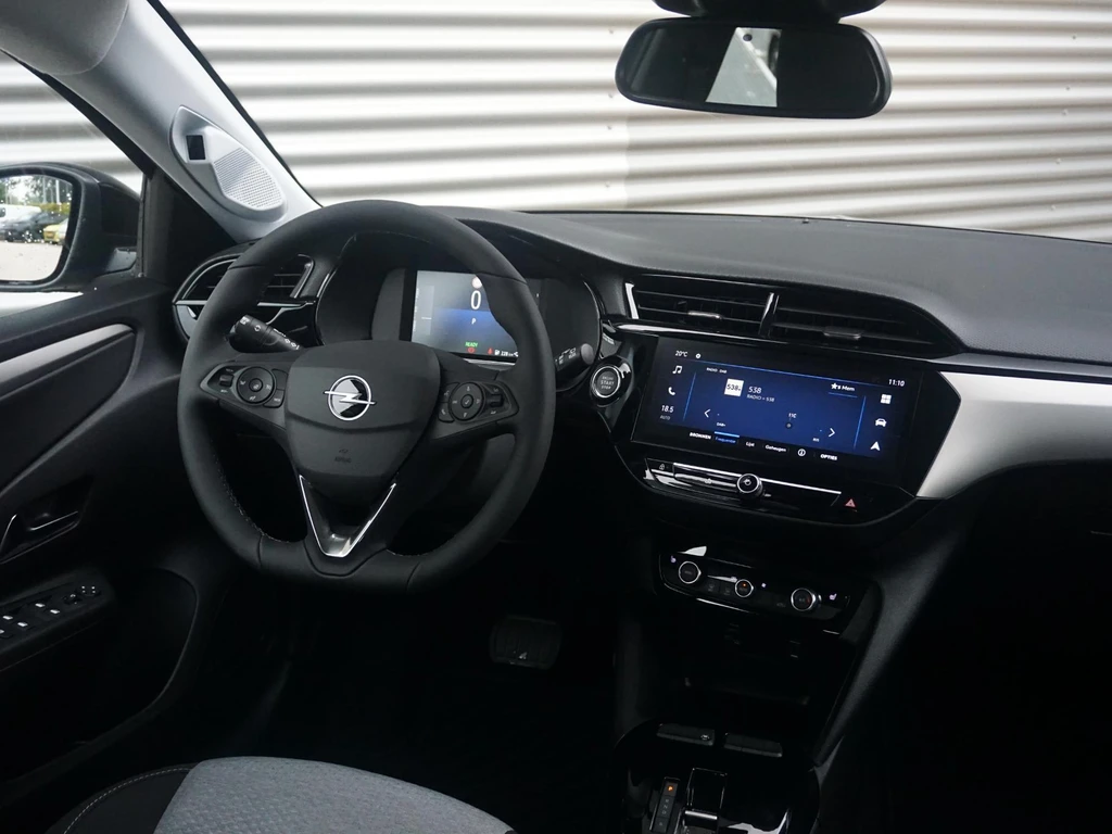 Opel Corsa-e – foto 15