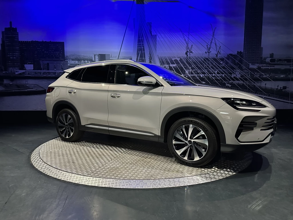 BYD SEAL U – foto 15