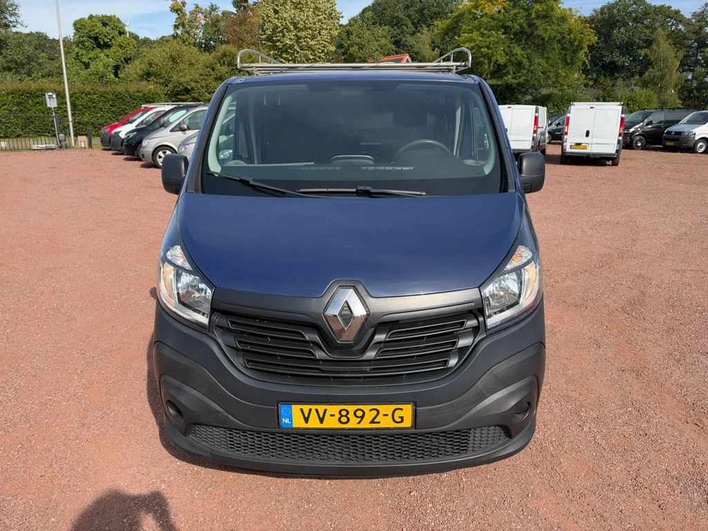 Renault Trafic – foto 8