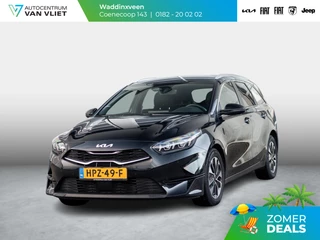 Kia Ceed Sportswagon – thumbnail 1