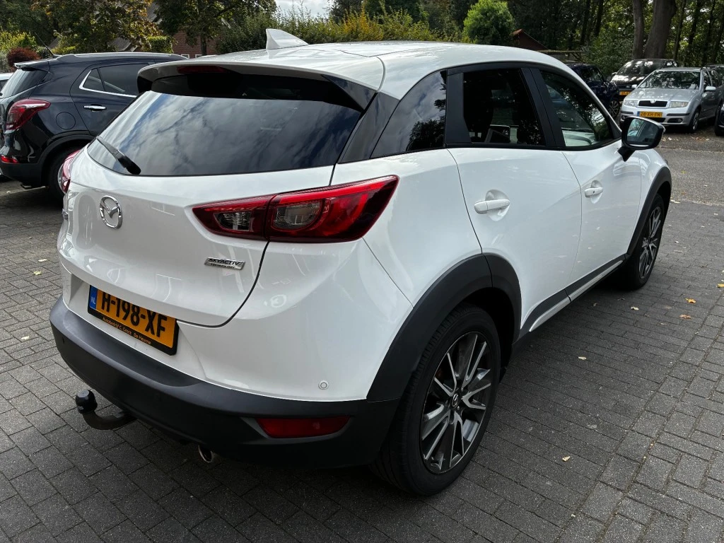 Mazda CX-3 – foto 4