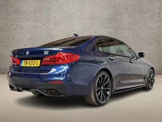 BMW 5 Serie – thumbnail 4
