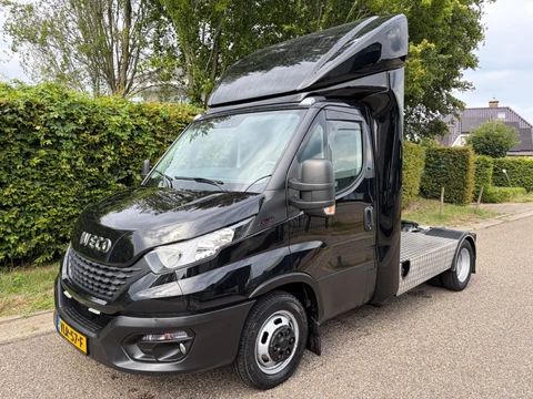 Iveco 40C18 BE TREKKER , 345wb , luchtgeveerd ,