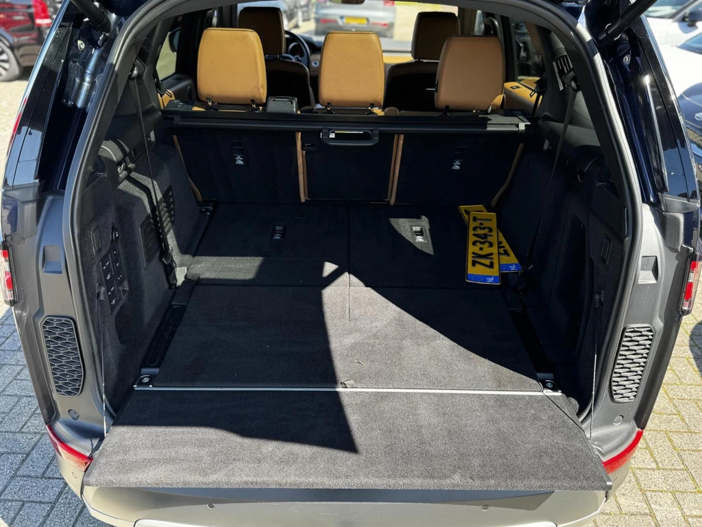 Land Rover Discovery – foto 23