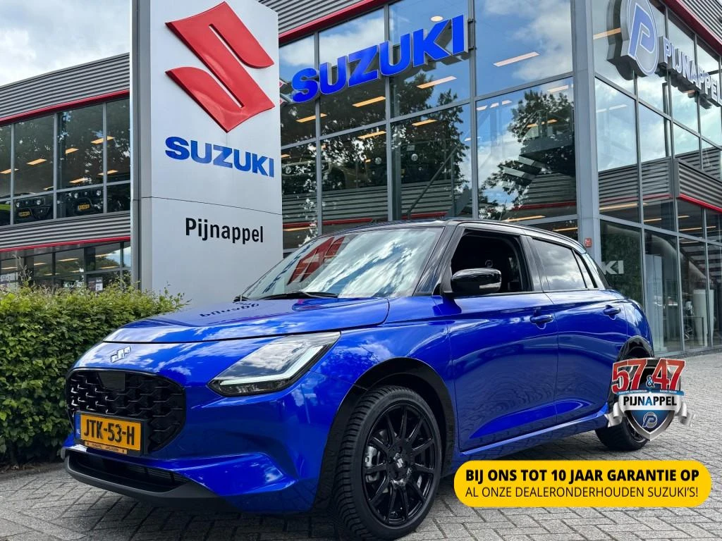 Suzuki Swift – foto 1