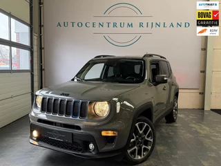 Jeep Renegade – thumbnail 1