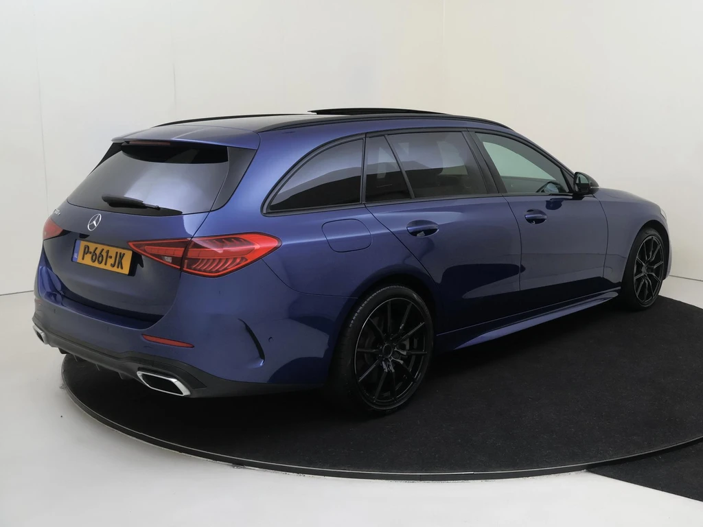 Mercedes-Benz C-Klasse – foto 5