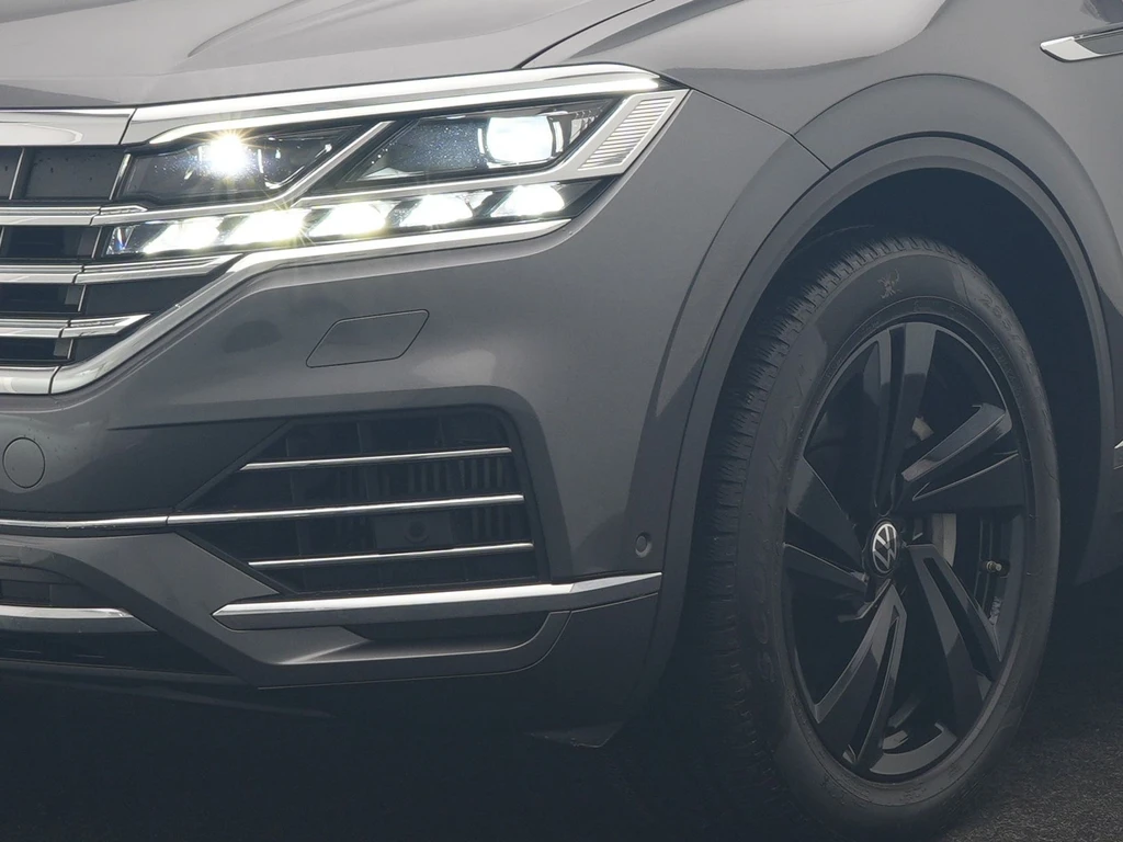 Volkswagen Touareg – foto 18