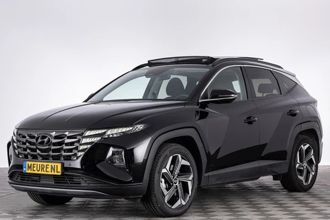 Hyundai Tucson 1.6 T-GDI PHEV Comfort Sky | PANORAMADAK | NAVI | ECC | VELGEN