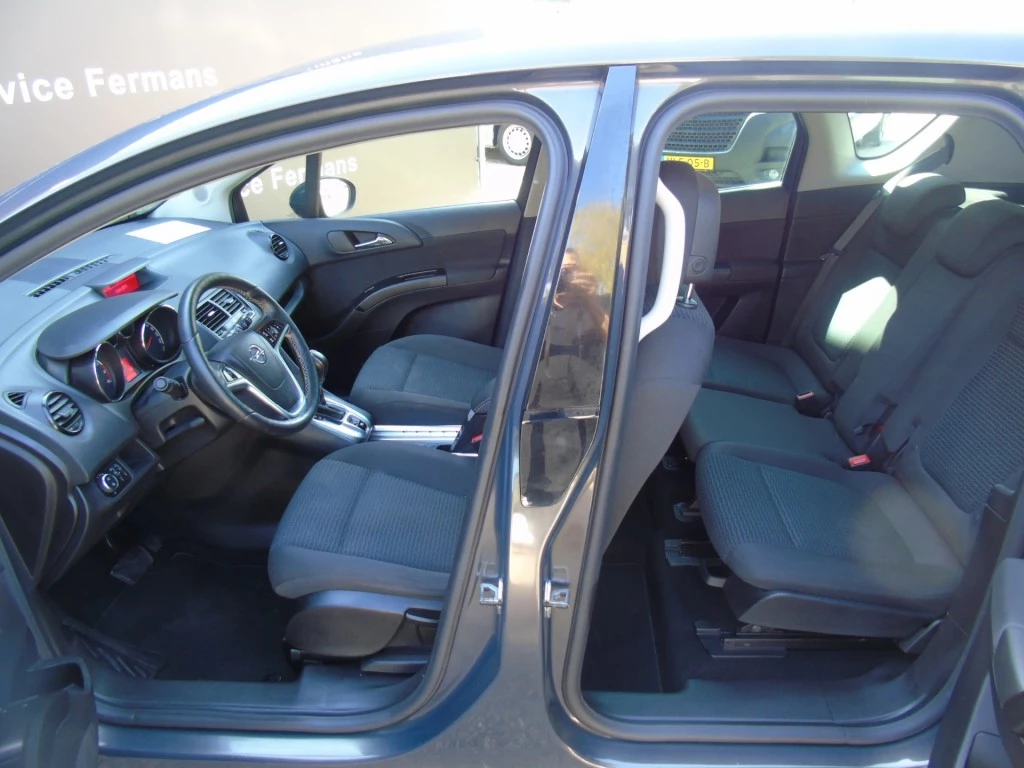 Opel Meriva – foto 15