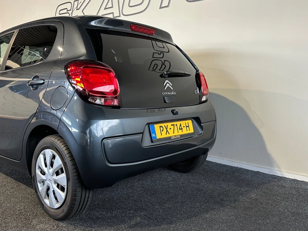 Citroën C1 – foto 7