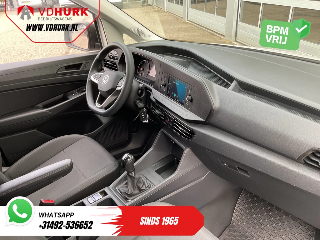 Volkswagen Caddy – foto 7