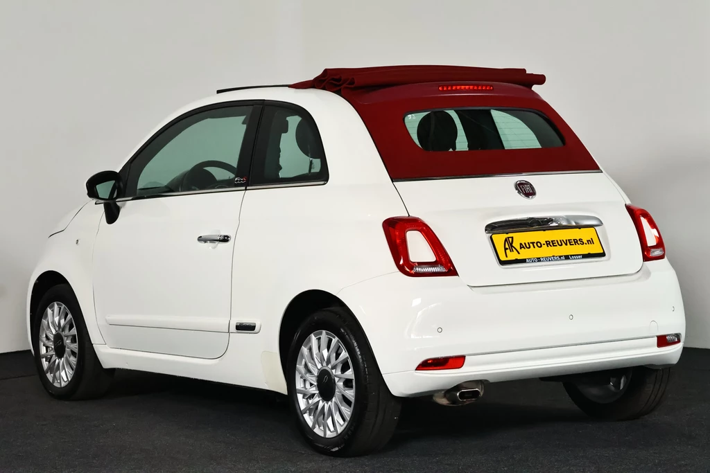 Fiat 500C – foto 3