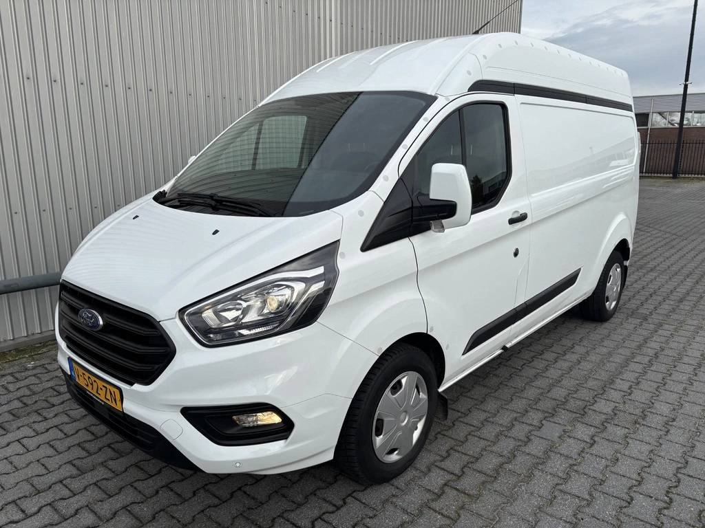 Ford Transit Custom – foto 2