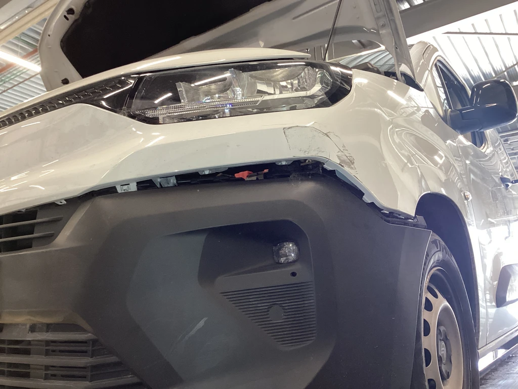 Citroën Berlingo – foto 37
