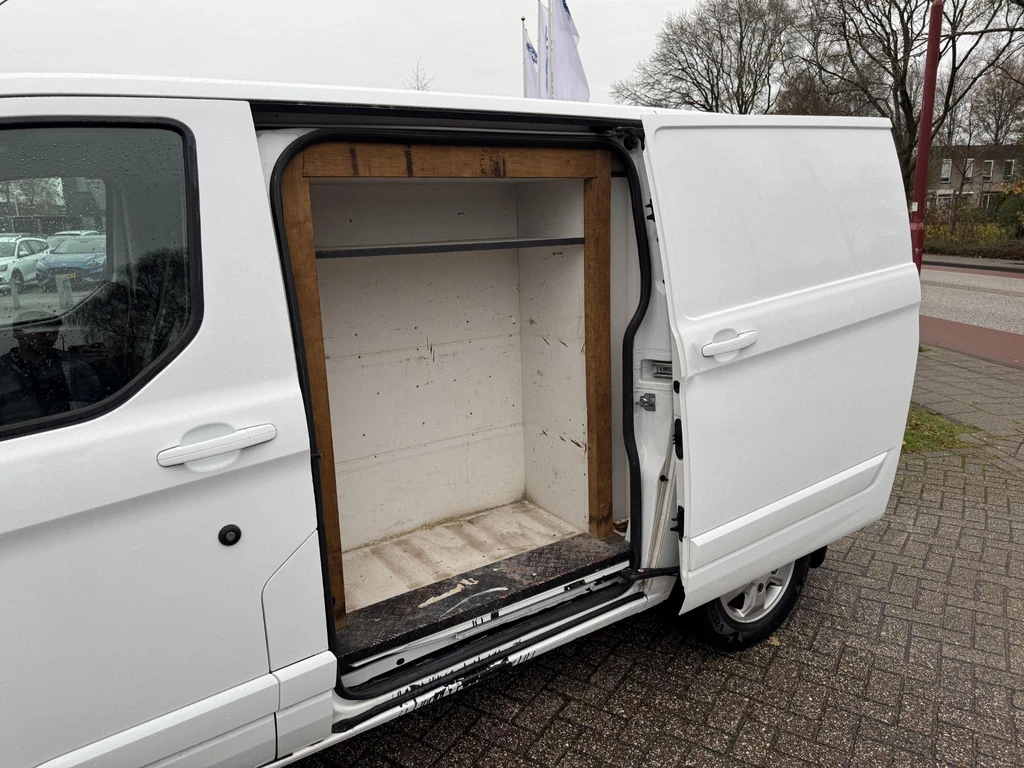 Ford Transit Custom – foto 10