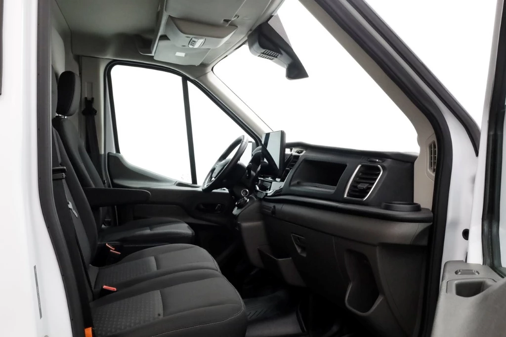 Ford E-Transit – foto 6