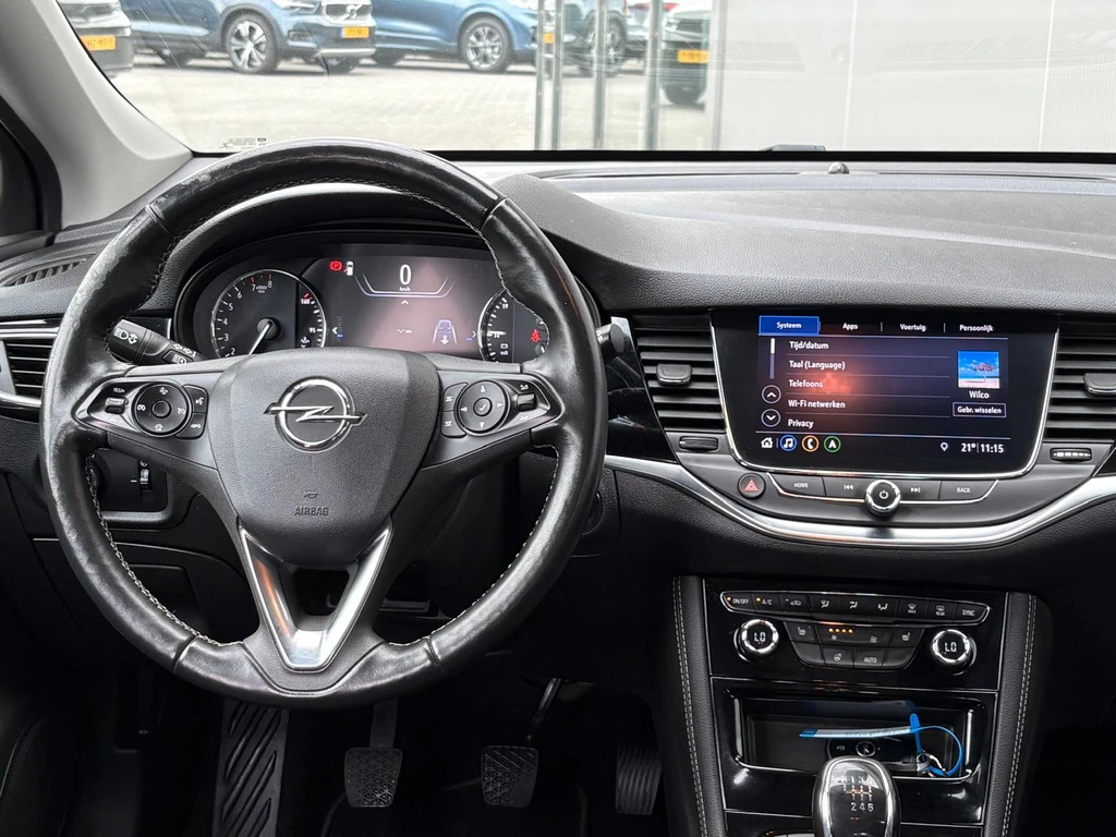 Opel Astra – foto 13