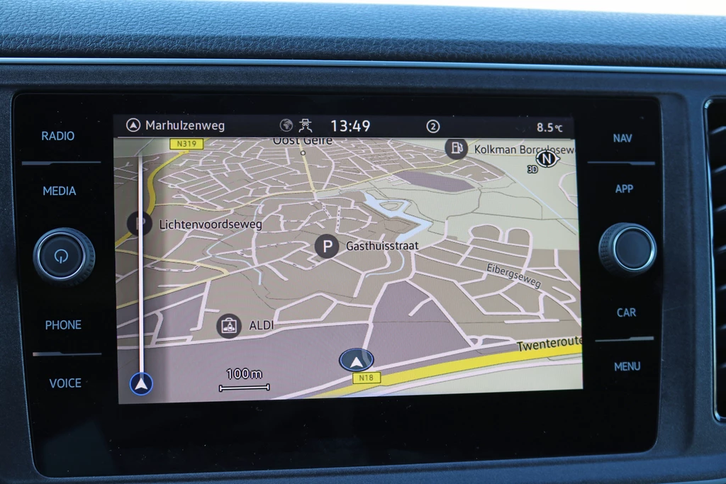 Volkswagen Crafter – foto 21