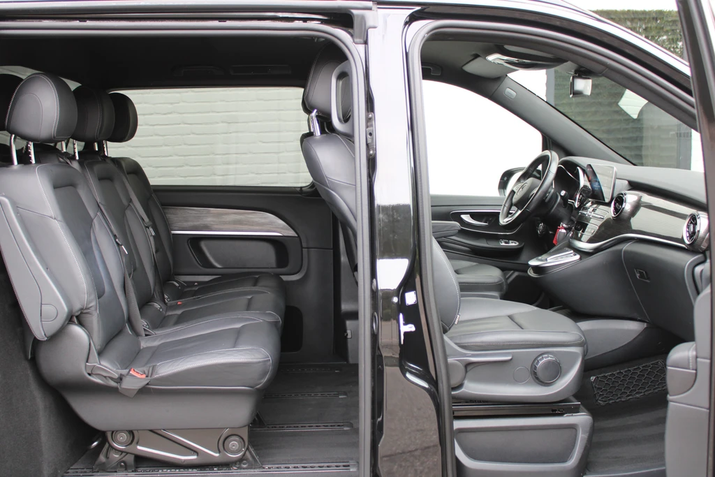 Mercedes-Benz V-Klasse – foto 17