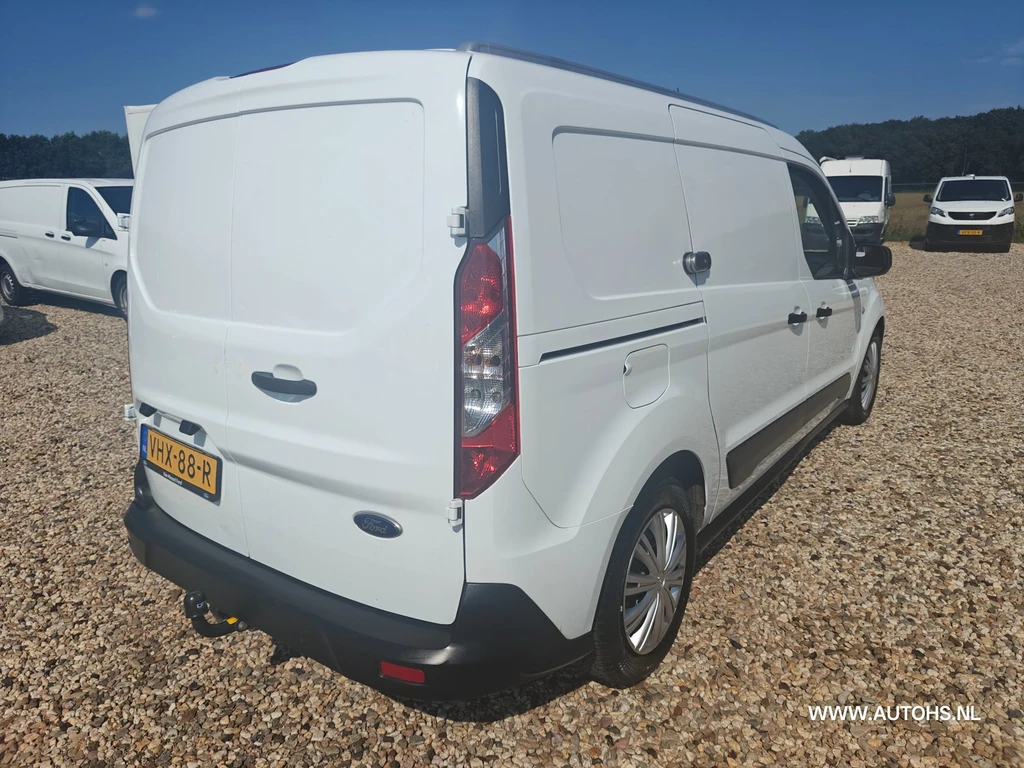 Ford Transit Connect – foto 5
