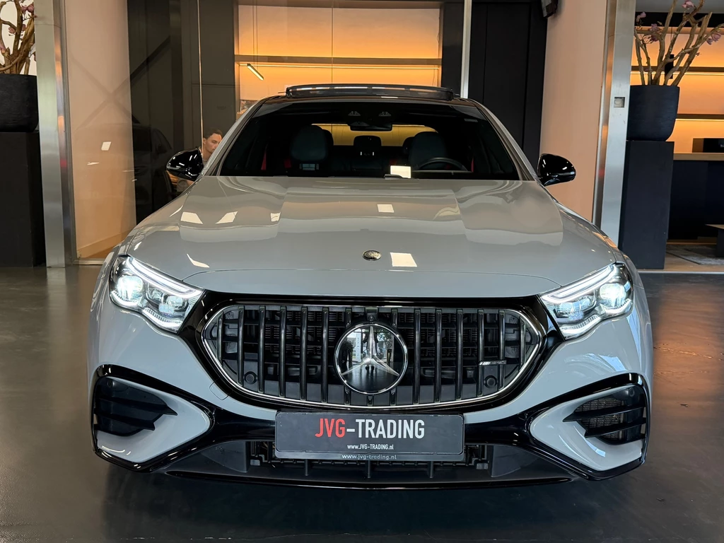 Mercedes-Benz E-Klasse – foto 19