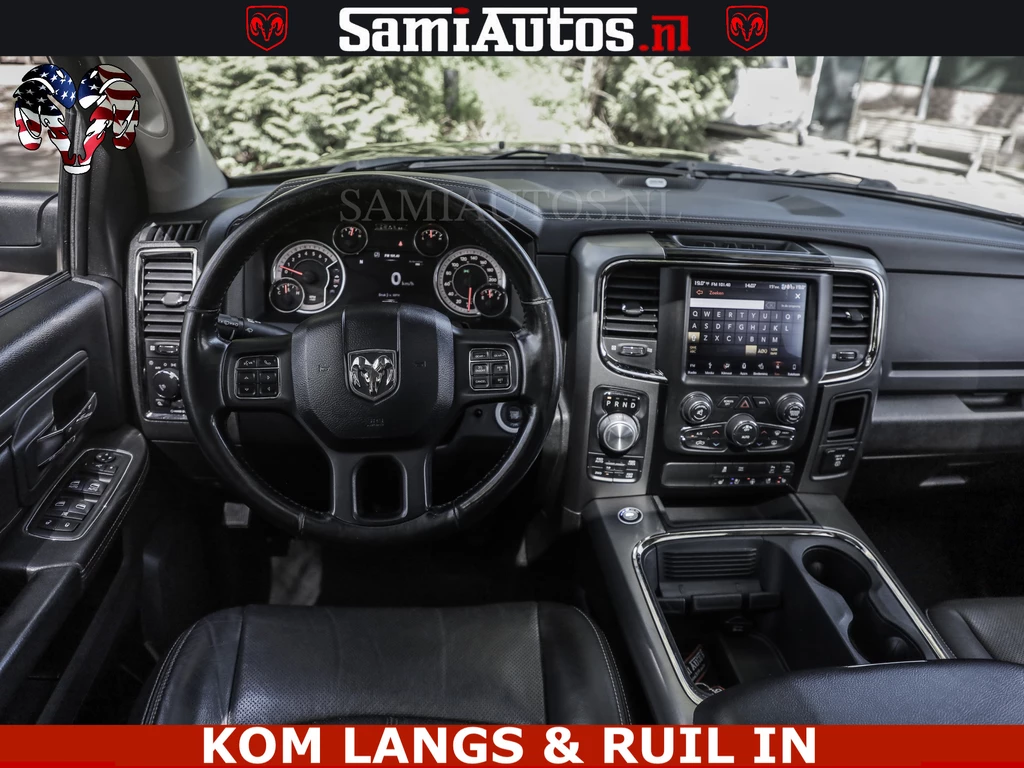 Dodge Ram Pick-Up – foto 50