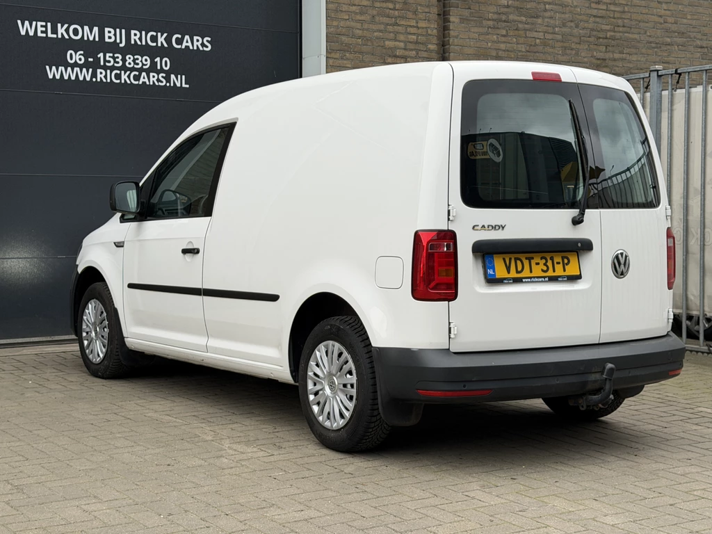 Volkswagen Caddy – foto 4