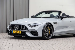 Mercedes-Benz SL – thumbnail 3