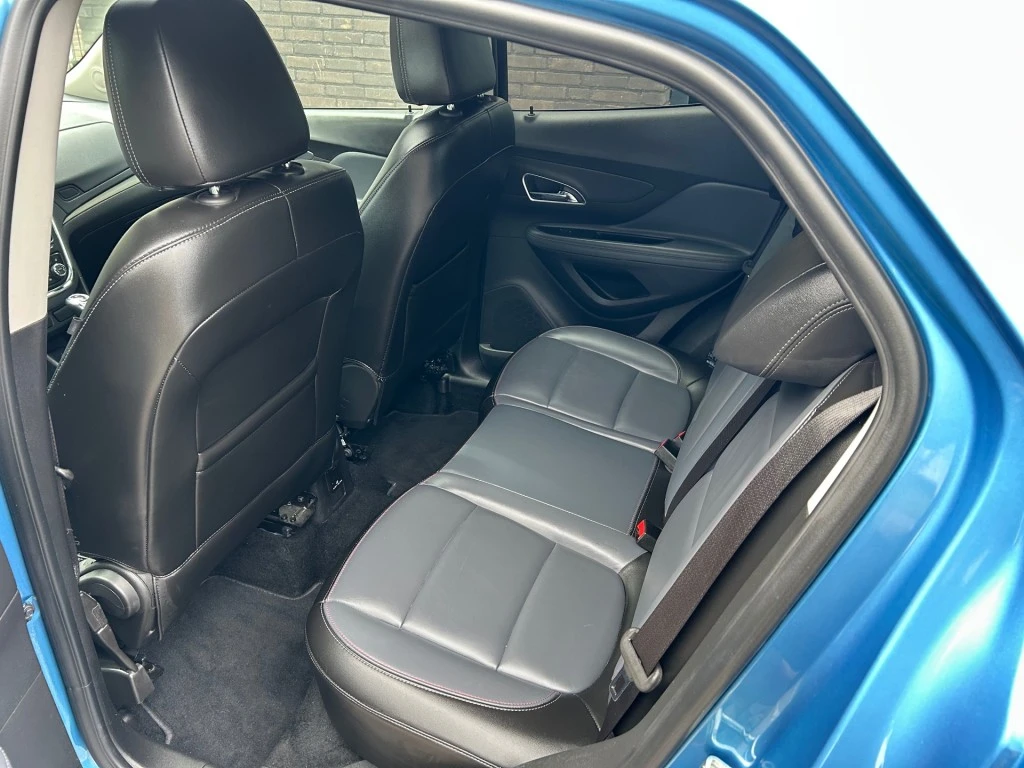 Opel Mokka – foto 14