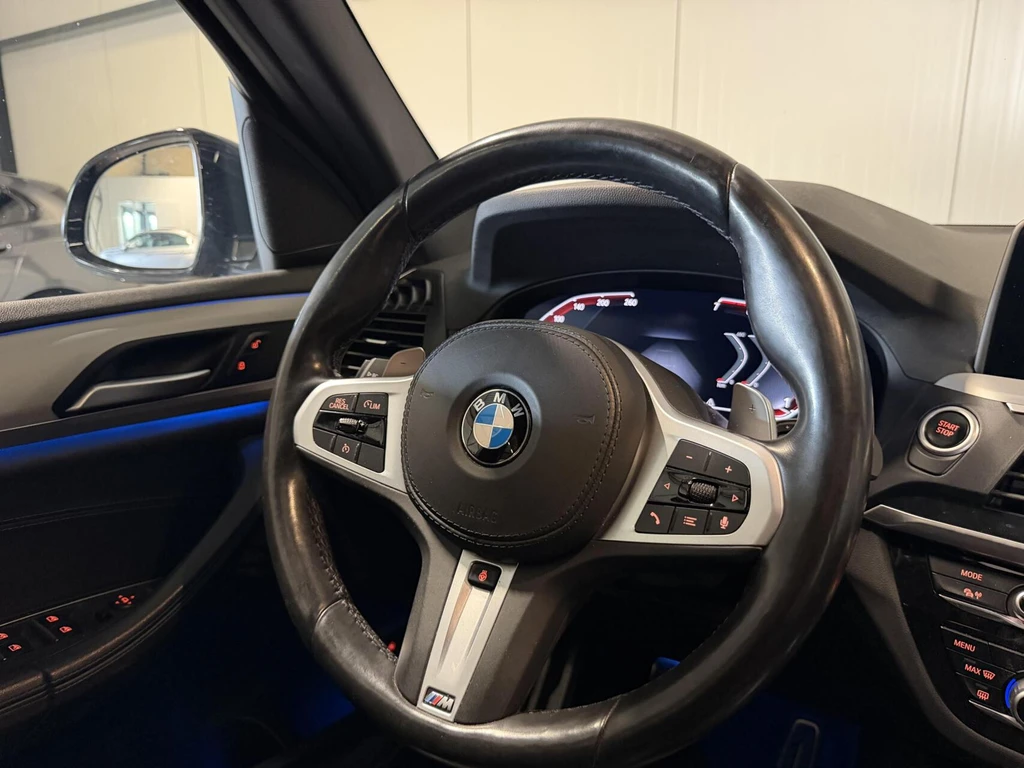 BMW X3 – foto 17