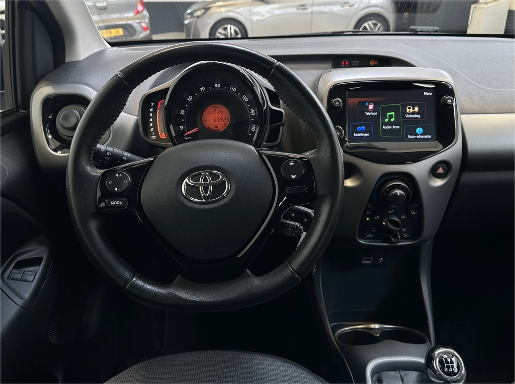 Toyota Aygo – foto 12