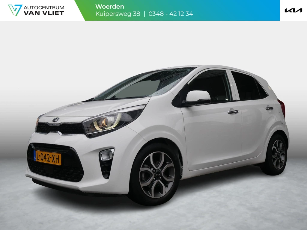 Kia Picanto – foto 1