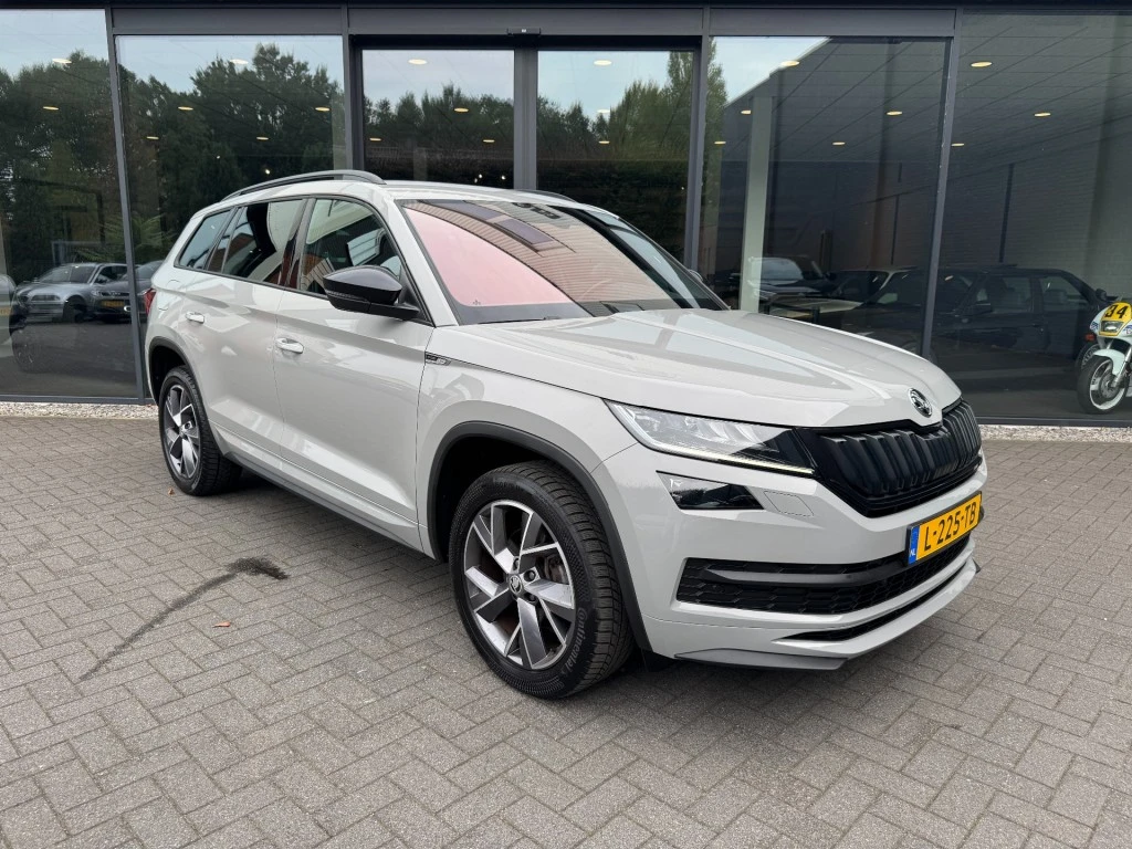 Škoda Kodiaq – foto 10