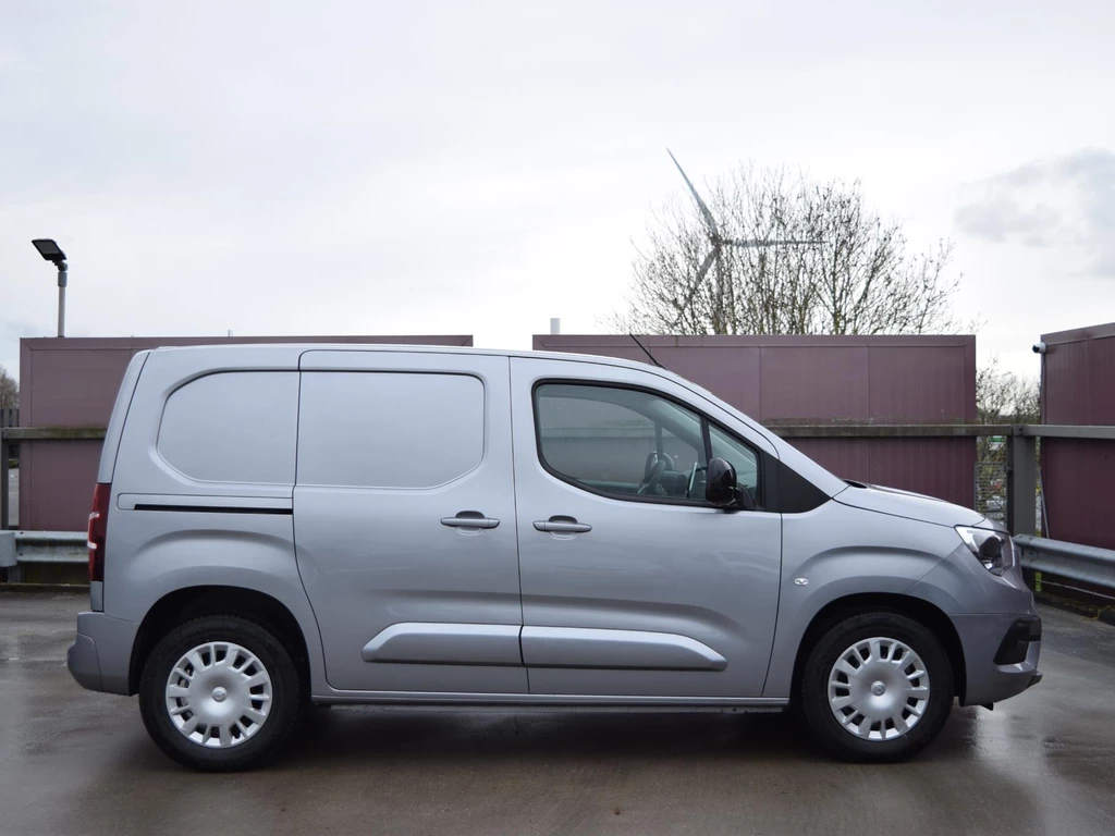 Opel Combo-e – foto 6