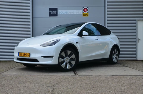 Tesla Model Y Long Range AWD 75 kWh AutoPilot3.0