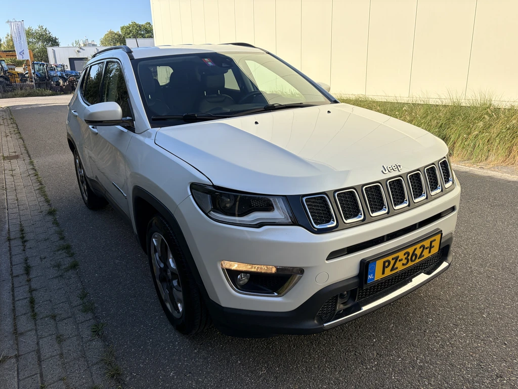 Jeep Compass – foto 8