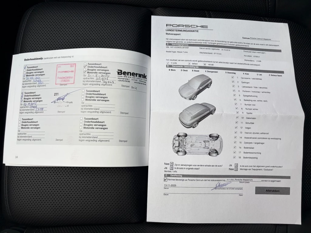 Porsche Macan – foto 14