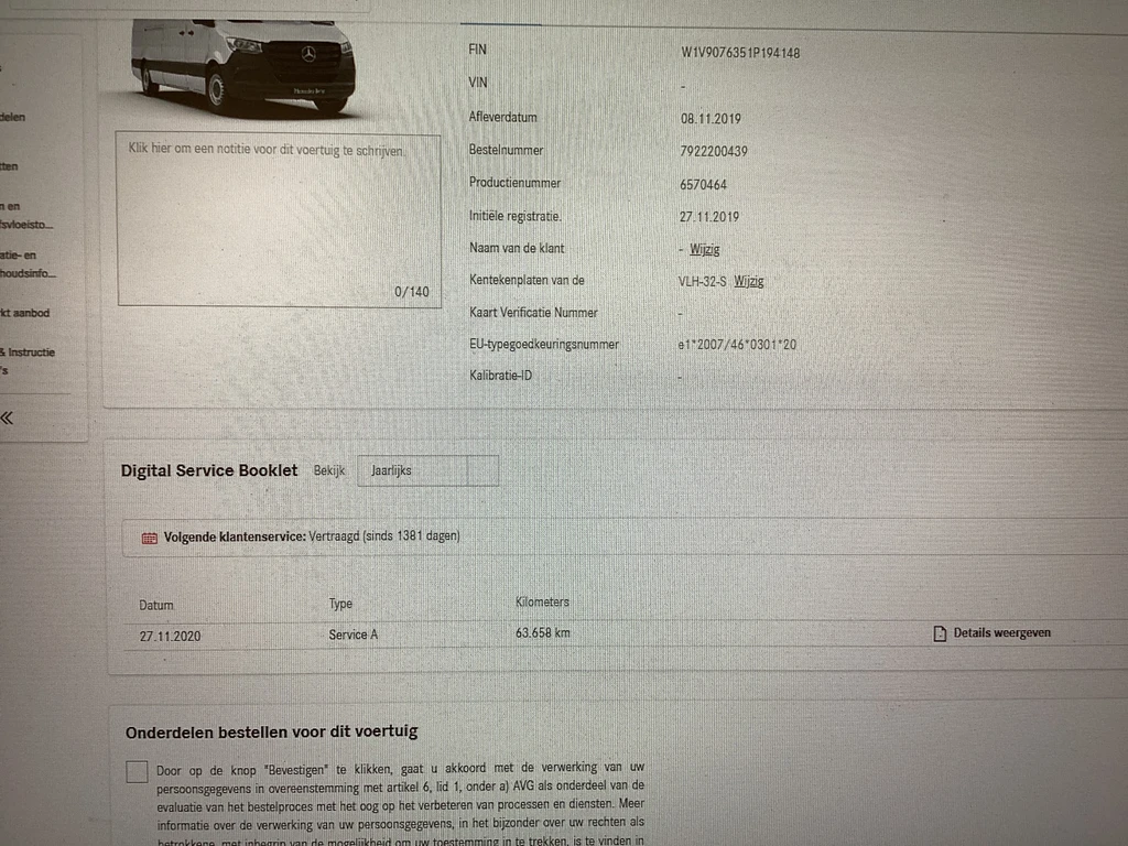 Mercedes-Benz Sprinter – foto 19