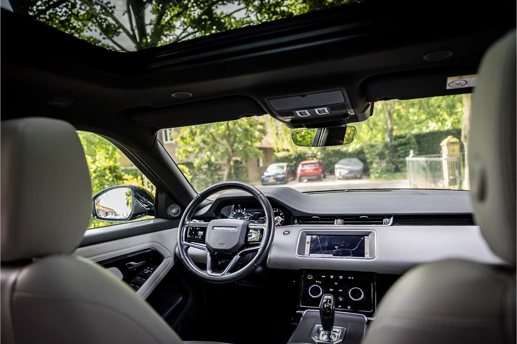 Land Rover Range Rover Evoque – foto 21