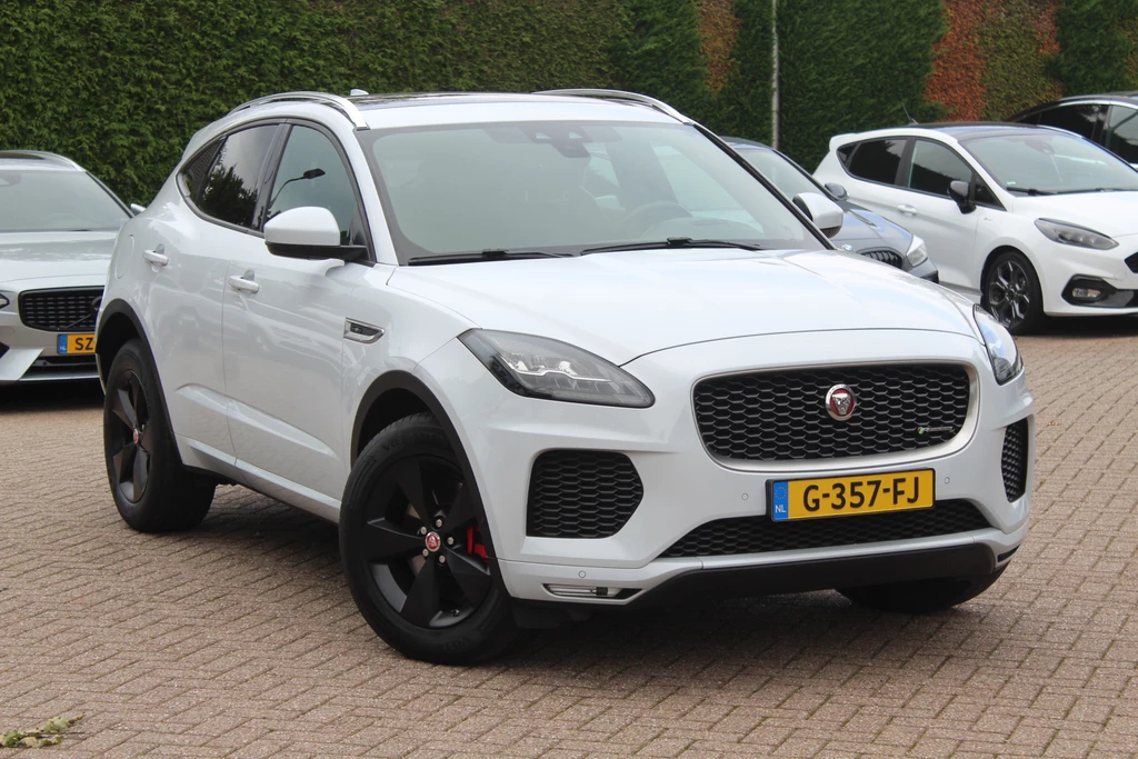 Jaguar E-PACE – foto 7