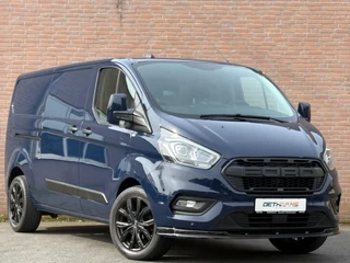 Ford Transit Custom – thumbnail 8