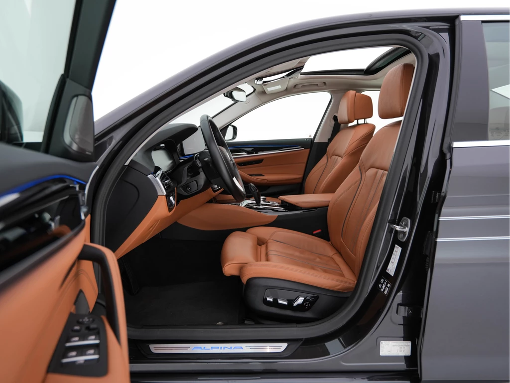 Alpina D5 S – foto 9