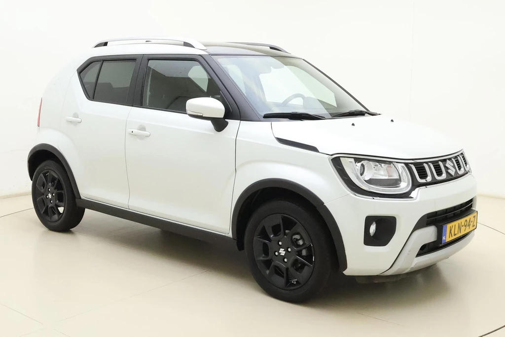 Suzuki Ignis – foto 8