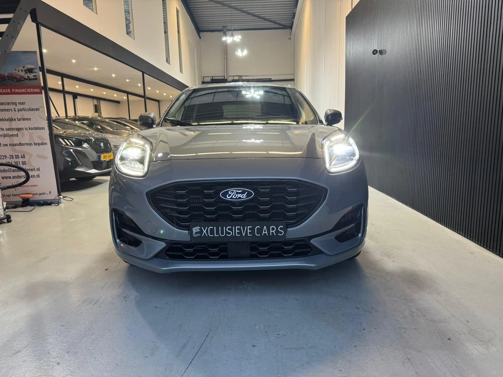 Ford Puma – foto 9